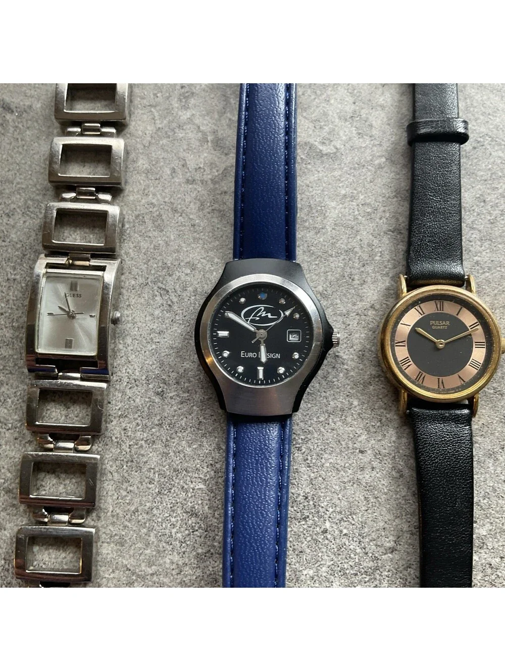 Great Lot Of Five Womens Watches All Five Watches Run Great Lot X1